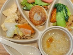-素满香·食养自助(天一广场店)