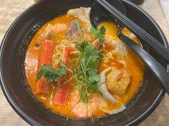 -圣罗兰叻沙茶餐厅(金峰路店)
