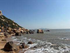 -那琴半岛地质海洋公园
