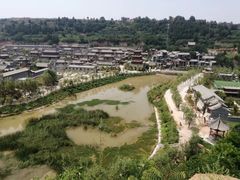 -渭南桃花源民俗文化园