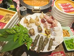 -一绪に和牛寿喜烧(罗湖益田假日店)