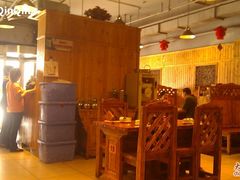 -黄金粥港式·早晚茶(海阳路店)