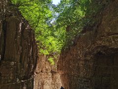 景点-南石洋大峡谷