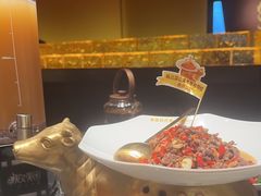 -炊烟小炒黄牛肉(浦东世纪汇店)