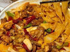 -谷丽羊肉串·新疆鲜货烧烤馆·清真·夜宵(长沙首店)