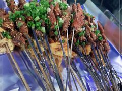 -火枪手串吧·鹤岗小串涮肚(亦庄店)