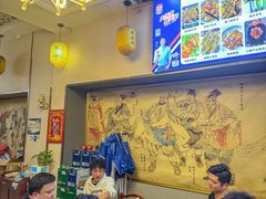 -炭虎子水浒烤肉(梦时代店)