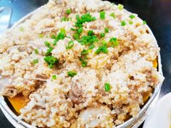 锅蒸小米排骨-老来福·非遗酸汤兔(凯旋路店)