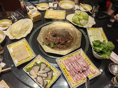 -芦月轩羊蝎子(劲松店)