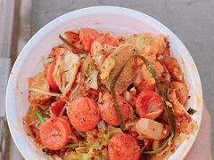 -大东北首席烤冷面(常兴路店)