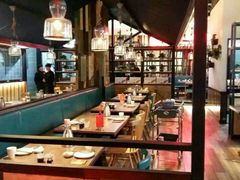 大堂-船歌鱼水饺(高新园区店)