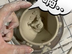 -朝画惜时·陶艺·手作·团建