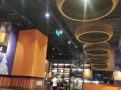 大堂-麦麦山云南菜(复地活力城店)