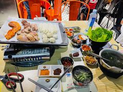 -韩国大金刚烤肉·料理(印象城店)