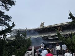 -潭柘寺景区