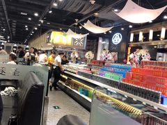 -圣罗巴海鲜烤肉自助(鲅鱼圈万达店)