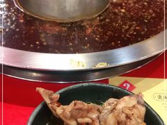 -谭鸭血老火锅(七宝万科广场店)