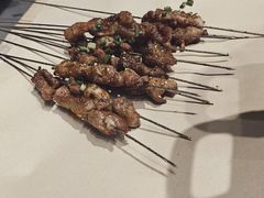 -郑记•不夜城烧烤•龙虾•虾蟹(黄鹤楼店)
