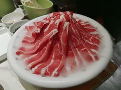 -曲氏老北京铜锅涮肉•火锅(不老街店)