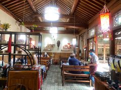 -丽江庭院·云南野生菌·海鲜火锅(鼓楼四合院店)