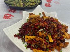 -虎虎龙虾大排档(双井店)