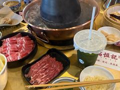 -牛街清真满恒記(平安里西大街店)