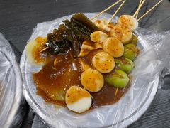 -小朱麻辣串(益民街店)