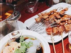 -金刚山烧烤(中山路店)