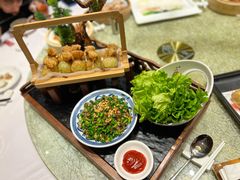 蚬肉生菜包-寻味顺德·珍之宝酒楼(银钻店)