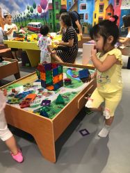 -波比一号儿童乐园(圣熙8号店)