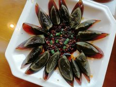 -临江餐馆二楼美食部落
