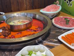 -堂客老火锅(欣阳广场总店)
