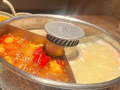 -巴奴毛肚火锅(龙湖锦艺城店)