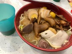 招牌车仔面-旺角宝港式茶餐厅(寮步店)