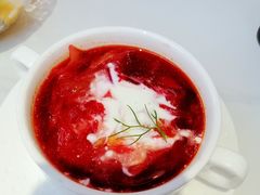 红菜汤-库滋明·俄罗斯特色美食(中央大街店)