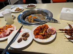 -鑫海汇海鲜烤肉自助(北国商城店)