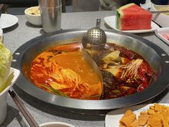 -芳竹园火锅(塘沽金街店)