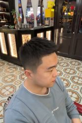 -豪帅男士理容馆