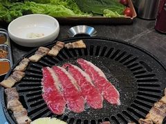 -彭妈家•韩国烤肉料理(张杨路店)