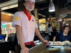 -利昂法式铁板主题餐厅(新奥购物中心店)