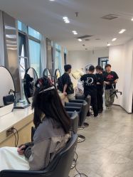 -DX HAIR SALON·发现未知美发沙龙