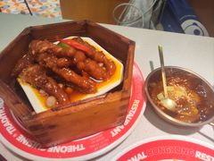 -明腾壹间茶餐厅(新都会花园广场店)