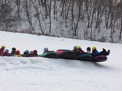 -五家山森林公园滑雪场