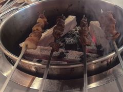 -水浒烤肉(大学城总店)