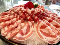 牛肉卷-德天肥牛海鲜火锅(龙吟坊店)
