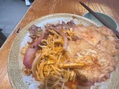 -圳兴面王·拌川·特色炒面(南山保利剧院店)