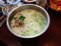 -神仙雪浓汤(明洞店)