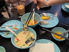 -URBAN SOI Thai Kitchen乐泰料理(长乐路店)