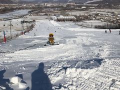 -辽阳弓长岭温泉滑雪场