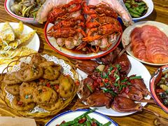 -冶建镜子·老南昌大排档·江西虾王(总店)